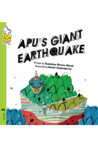 APU’S Giant earth quake