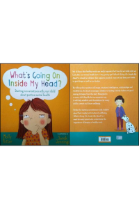 What’s going on inside my head?