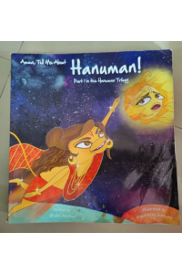 Amma, Tell me about Hanuman Part 1