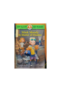 Stink Moody in master of disaster