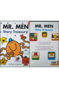 Mr.Men story treasury