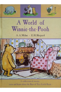 A world of Winnie the Pooh