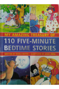 110 Five-minute bedtime stories