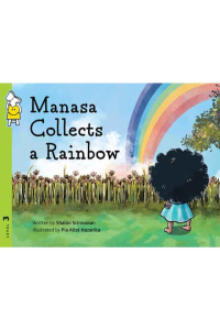Level – 3 Manasa collects a rainbow