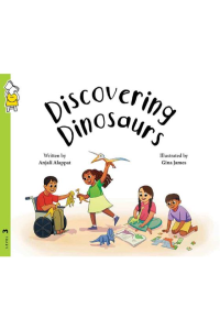 Level – 3 Discovering Dinosaurs
