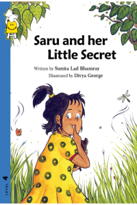 Level – 4 Saru and her little secret