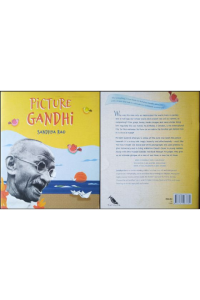 Picture Gandhi
