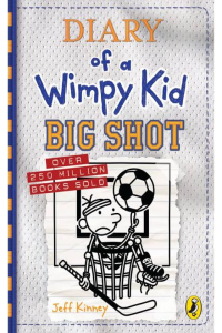 Diary of Wimpy kid – Big Shot