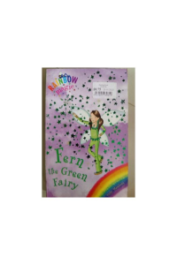 Rainbow magic – Fern the green fairy 4