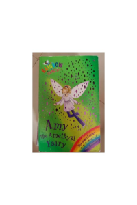 Rainbow magic – Amy the amethyst fairy 26