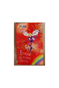 Rainbow magic – Freya the Friday fairy 40