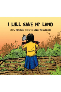 I will save my land