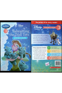 Disney – Babysitting the Troll Tots