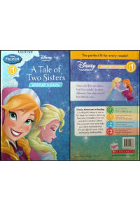 Disney – A tale of two sisters