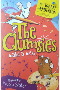 The Clumsies make a mess