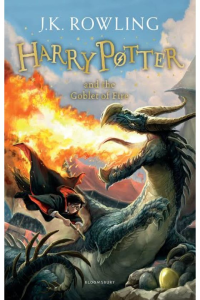 Harry Potter and The Goblet of Fire 4