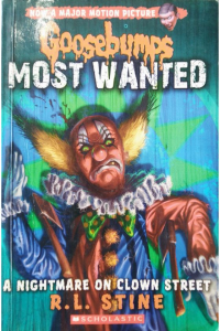 Goosebumps – A nightmare on clown street