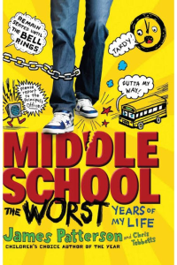 Middle school the worst years of my life