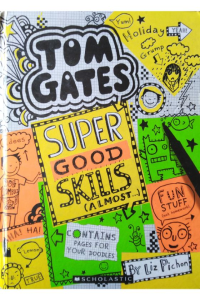 Tom gates super good skills 10