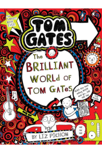 The Brilliant world of Tom Gates 1