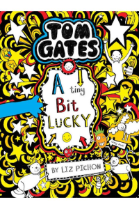 Tom Gates – A tiny bit lucky 7