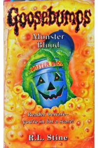 Goosebumps – Monster Blood