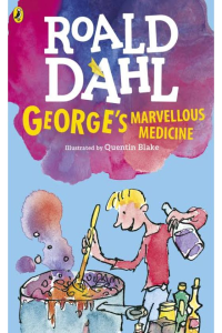 Georeg’s marvellous medicine