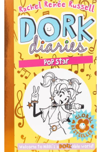 DORK DIARIES-POP STAR