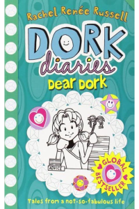 DORK DIARIES-DEAR DORK