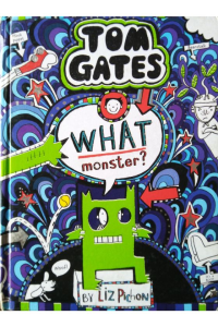 Tom gates-What monster