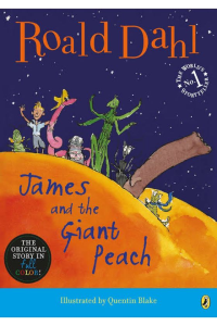James and the giant peach