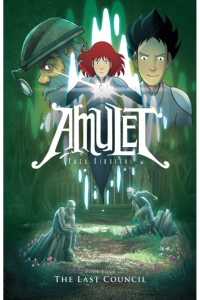 Amulet -The last council