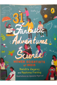 31 Fantastic Adventures in Science