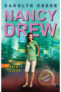 Nancy Drew – PERFECT COVER