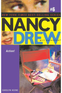 Nancy Drew – Action