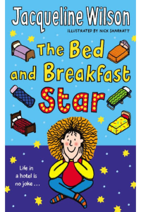 The bed and breakfast