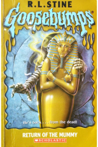 Goosebumps- Return of the Mummy