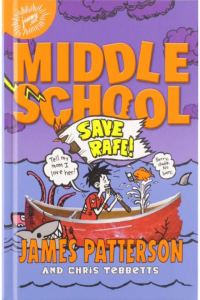 MIDDLE SCHOOL – save rafe !