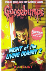 Goosebumps- Night of the living dummy 2