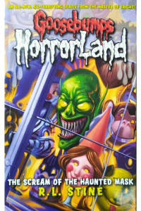 Goosebumps- Horrorland- The scream of the haunted mask