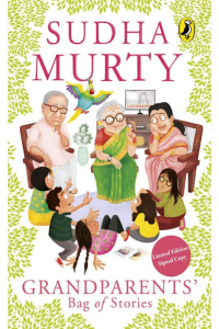 Grandparents bag of stories