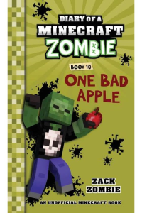 Diary of a Minecraft Zombie – one bad apple – 10