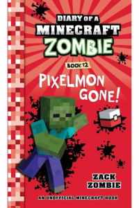 Diary of a Minecraft Zombie – Pixelmon Gone 12