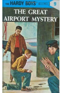 Hardy Boys – The Great Airport Mystery