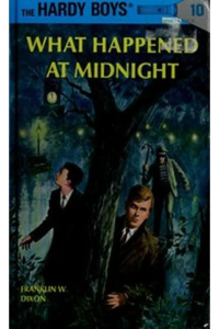Hardy Boys – What Happened At Midnight