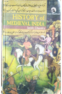History of Medieval India