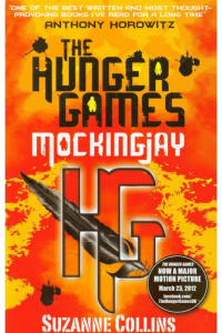 The Hunger Games Mocking Jay 3
