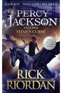 Percy Jackson and the Titan’s Cruise 3