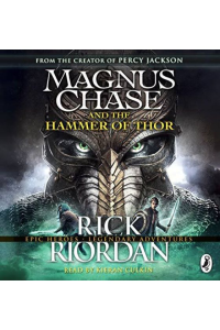 Magnus Chase and the hammer of thor