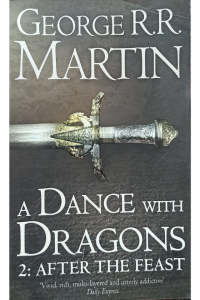 A dance with dragons after the feast